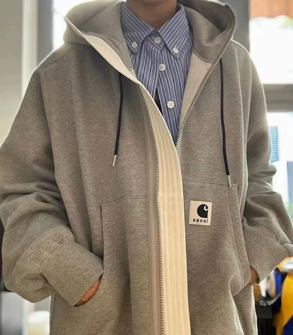 Christian Louboutin Car Co-Sac Hoodie Couple Style - Image 11