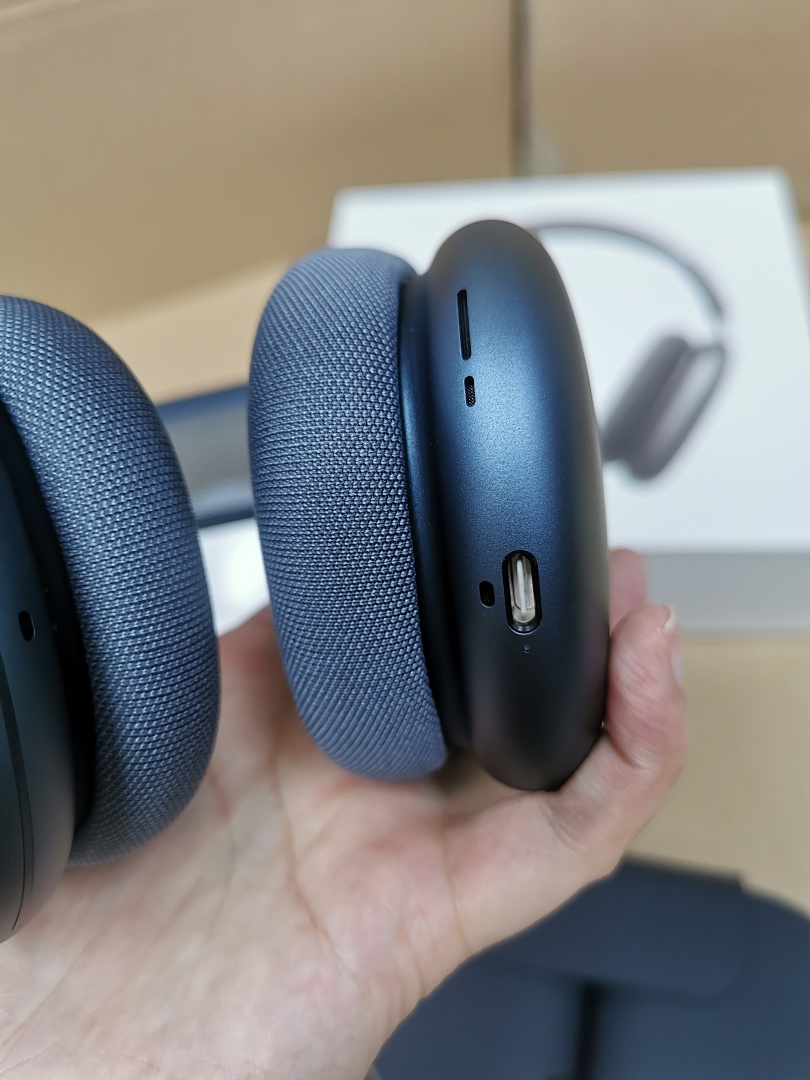 On Running Air.Pods Max USB-C 2Nd Metal - Image 58