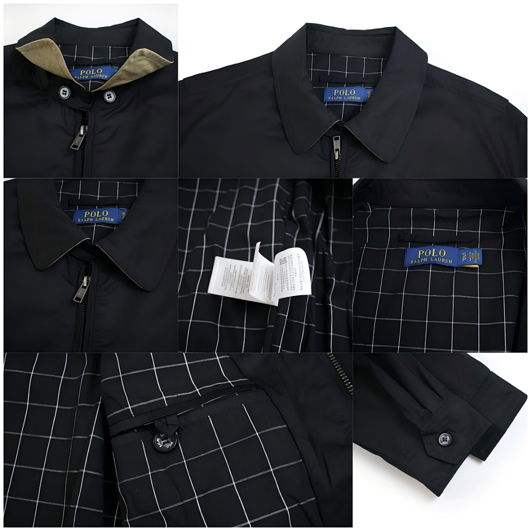 Christian Louboutin R.L Stand-Up Collar Jacket For Couples - Image 7