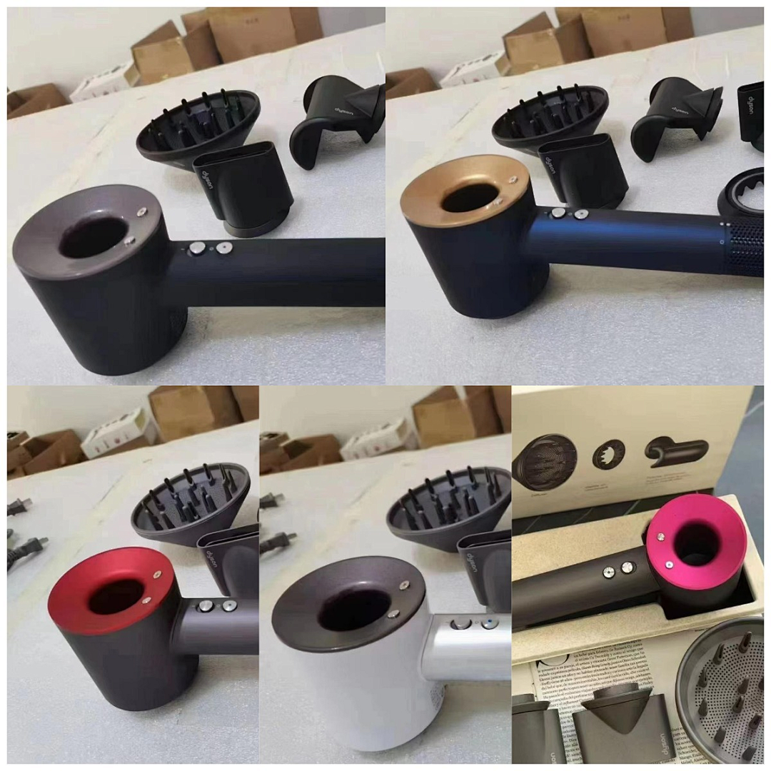 On Running HD08 Hair Dryer/5 Colors