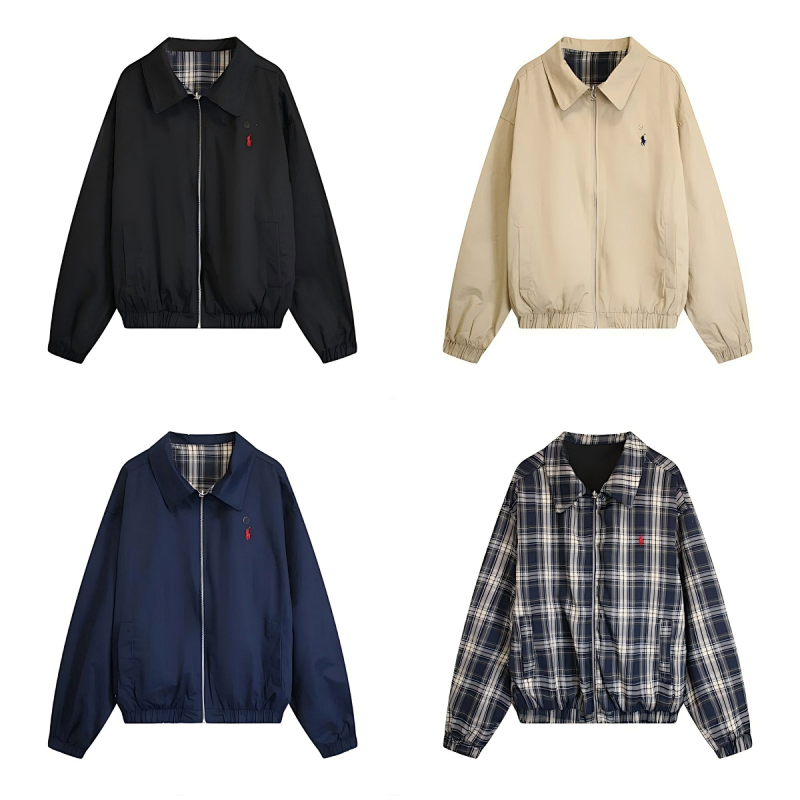 Christian Louboutin R.L Reversible Jacket, photo 1