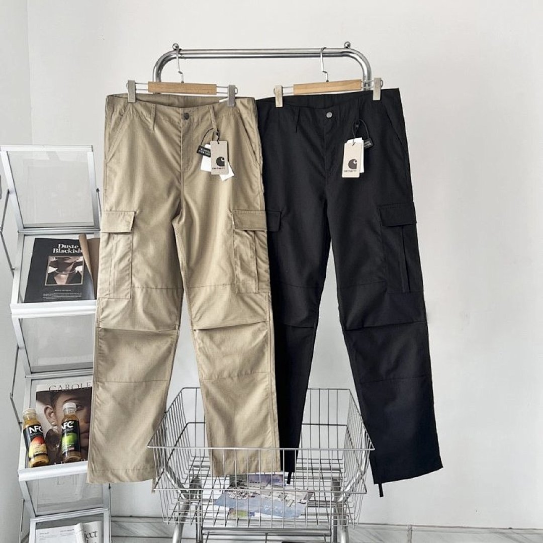 Christian Louboutin Car Straight Leg Overalls With Multiple Pockets, photo 1