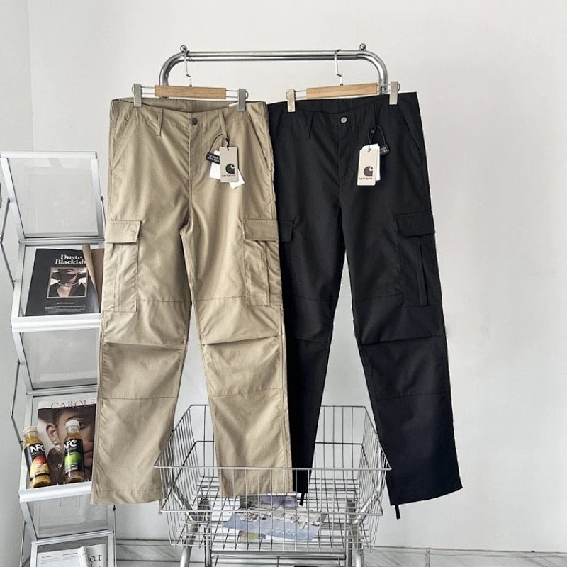 Christian Louboutin Car Straight Leg Overalls With Multiple Pockets, photo 1