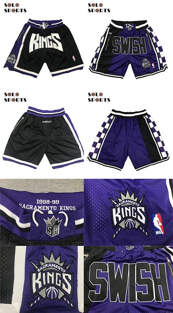 Christian Louboutin Short Basketball Pants - Image 7