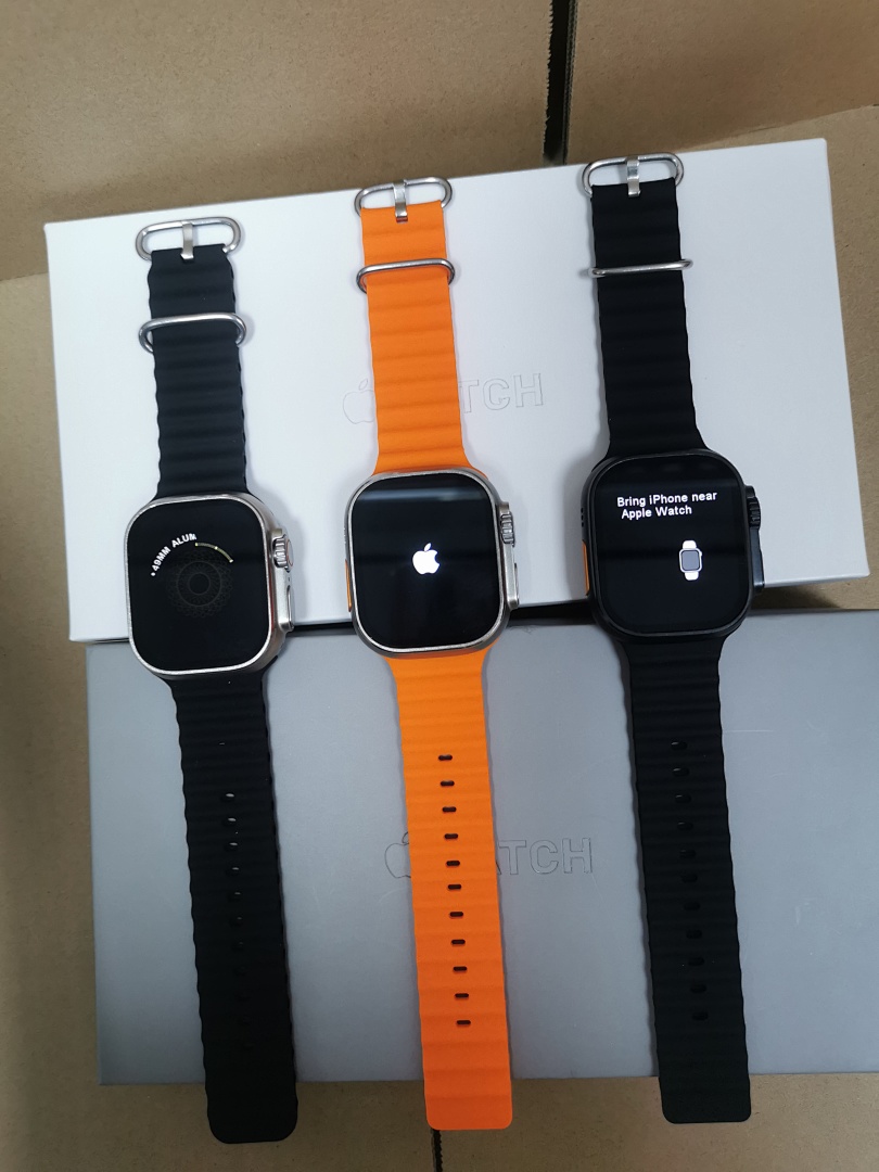 On Running On Running Watch Ultra2 New Top Quality, photo 1