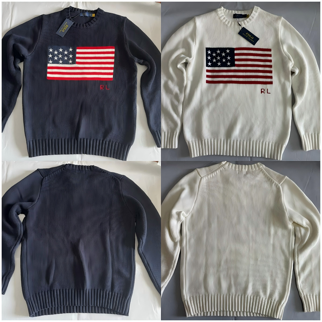 Christian Louboutin Christian Louboutin R.L PO.LO U.S.A Sweater, photo 1