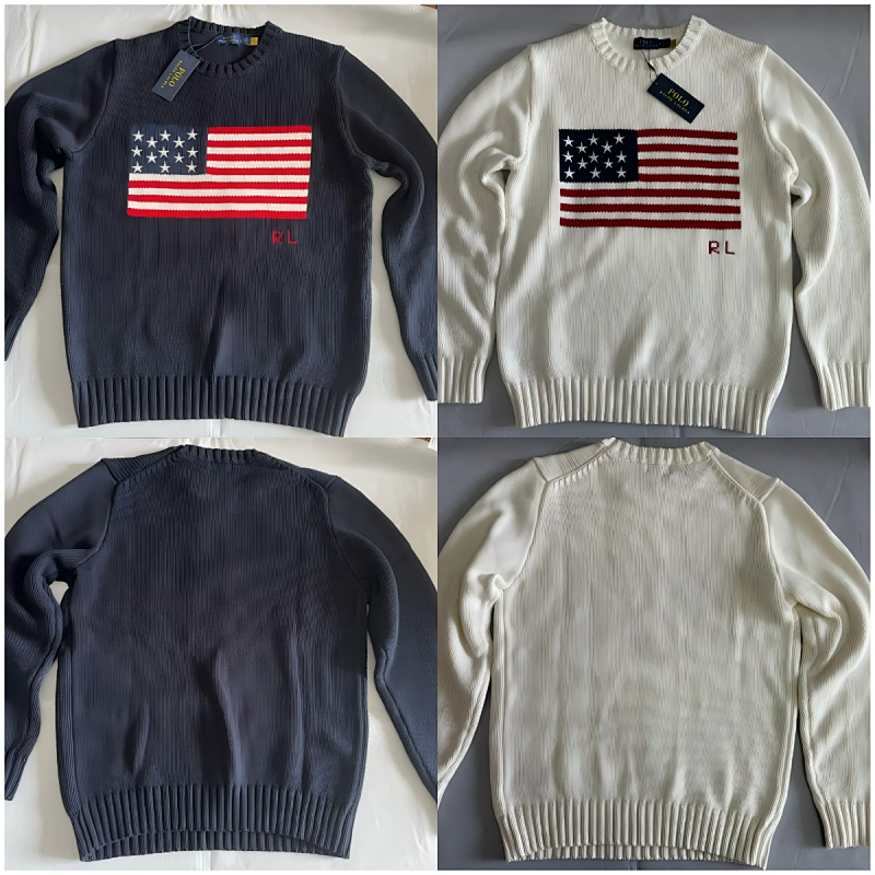 Christian Louboutin Christian Louboutin R.L PO.LO U.S.A Sweater, photo 1