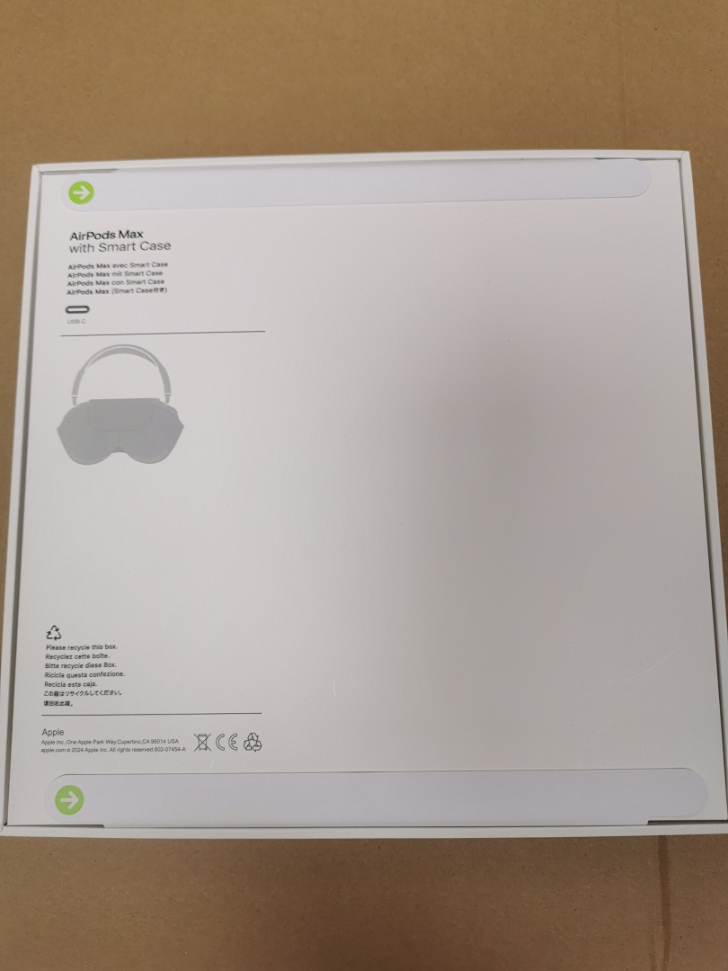 On Running Air.Pods Max USB-C 2Nd Metal - Image 66