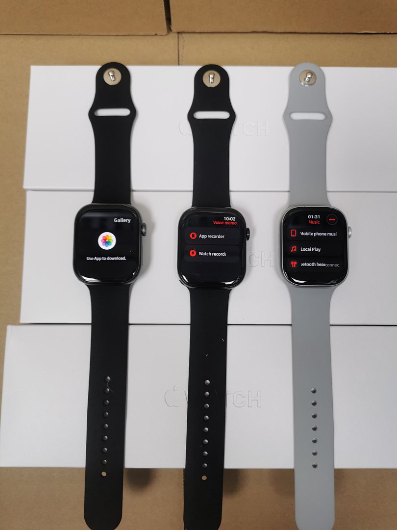 On Running Watch New 2024 High Resolution Screen - Image 13