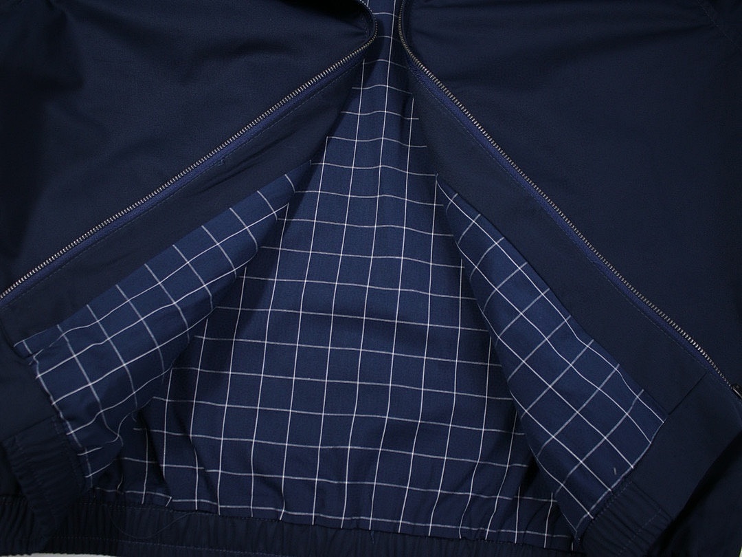 Christian Louboutin R.L Stand-Up Collar Jacket For Couples - Image 33