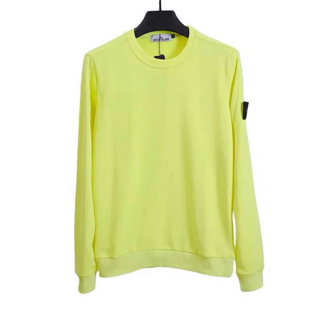 Christian Louboutin I.STONE Hoodie Solid Color Loose Autumn And Winter - Image 24