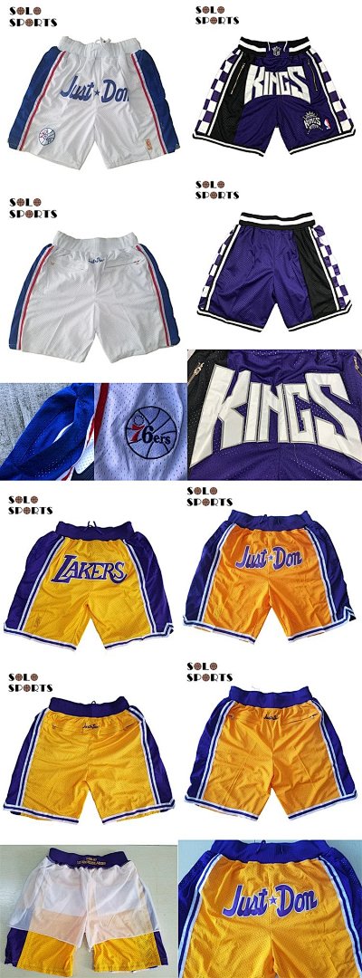 Christian Louboutin Short Basketball Pants - Image 11