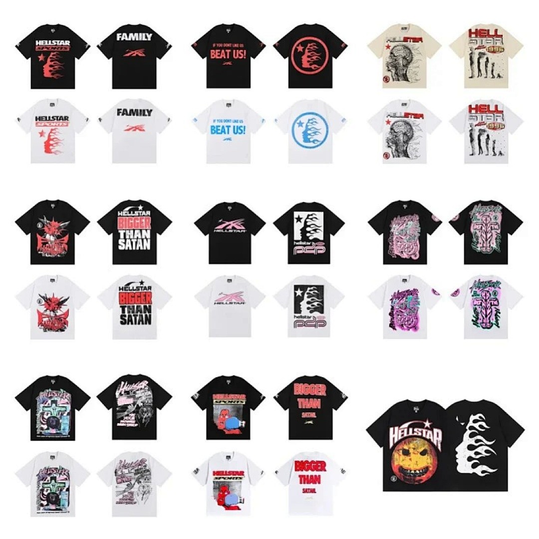 Christian Louboutin H,S New Style T-Shirt