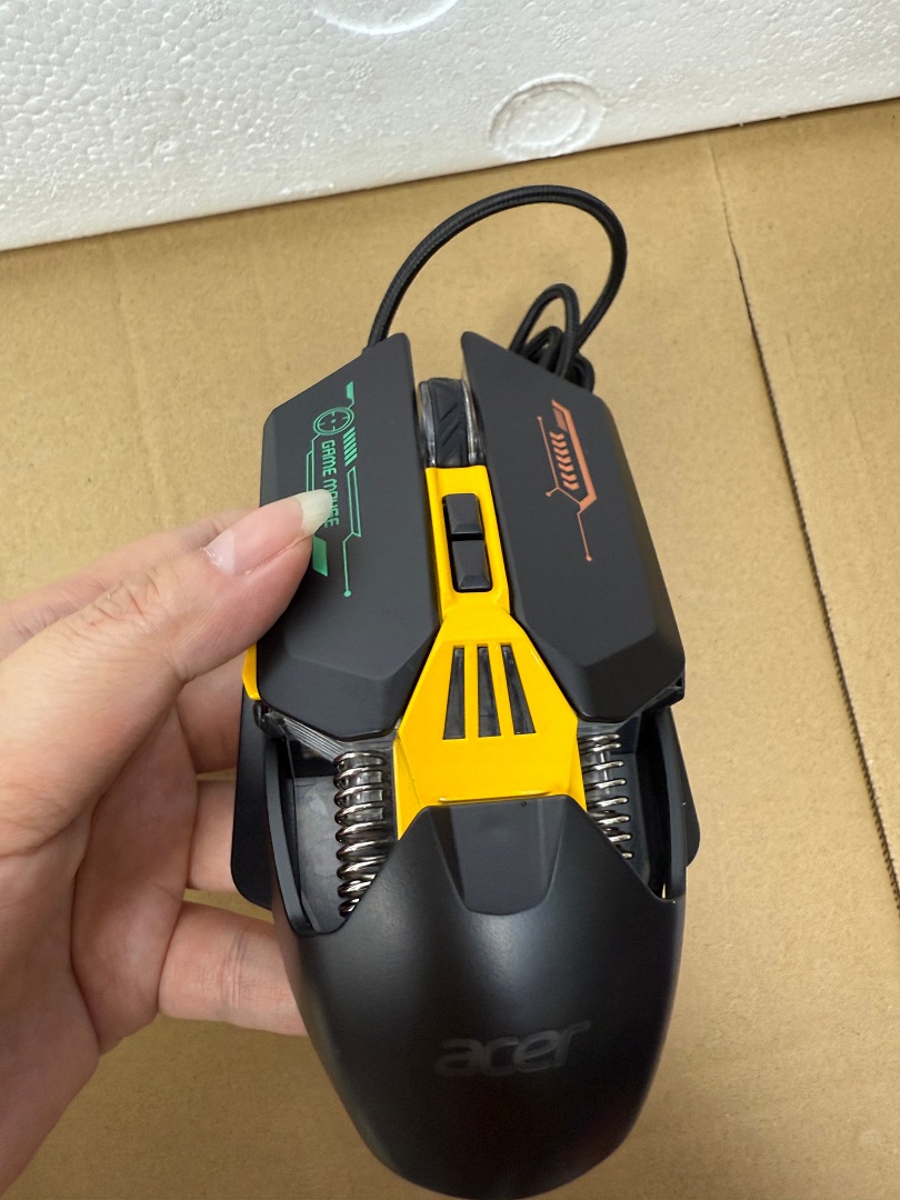 On Running Mouse 1 - Image 36