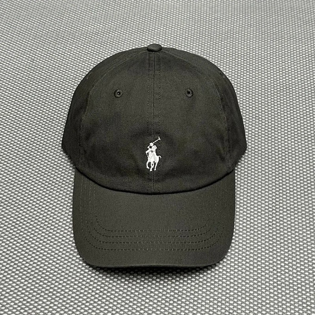 Other RL. Beanie, Polo. Baseball Cap With Soft Top And Embroidered Design - Image 35