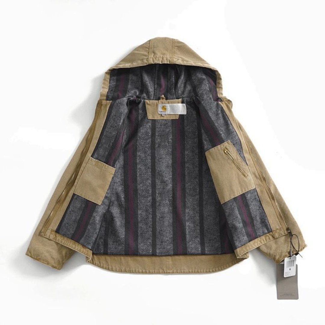 Christian Louboutin Car J141 Hooded Jacket - Image 6