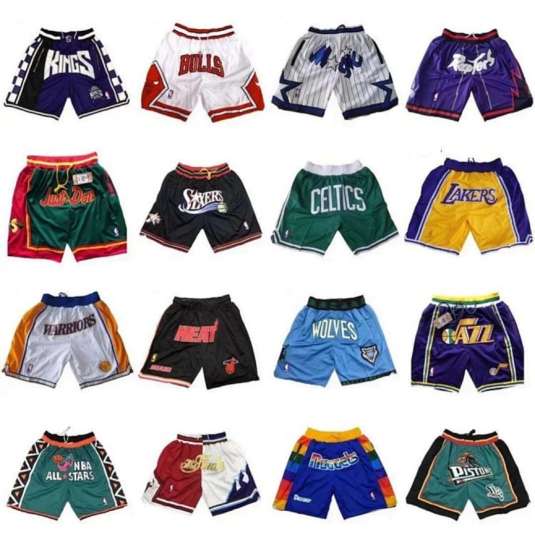 Christian Louboutin Short Basketball Pants - Image 2