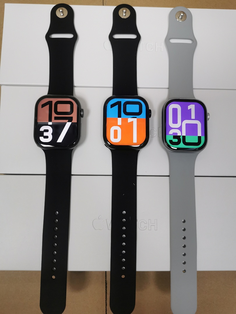 On Running Watch New 2024 High Resolution Screen - Image 11