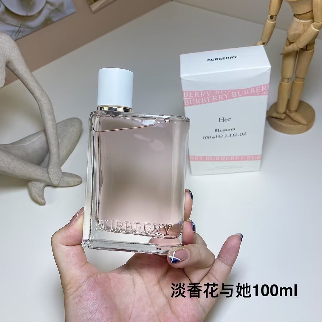 Other Burberry Flower And Her - Image 61