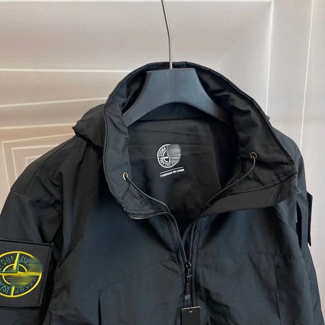 Christian Louboutin Stone Island Outdoor Jacket 24 New Models - Image 16
