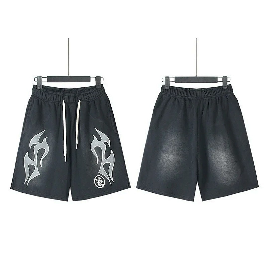 Christian Louboutin H,S Washed And Aged Shorts - Image 51