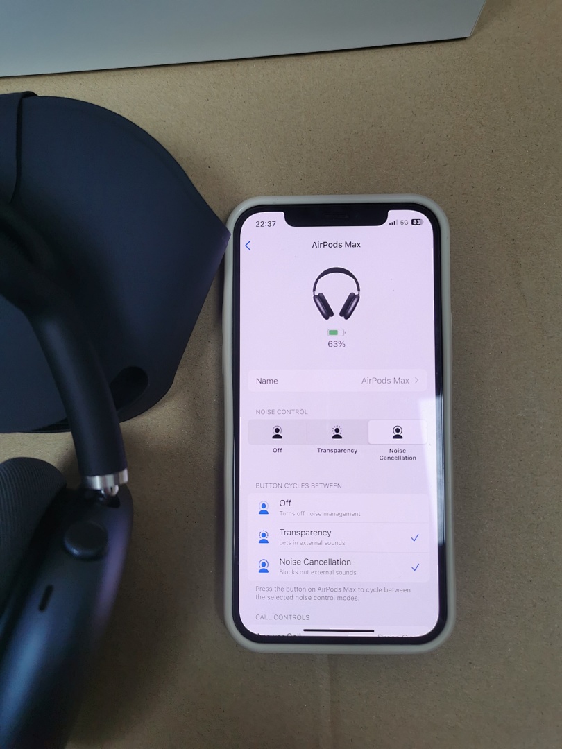 On Running Air.Pods Max USB-C 2Nd Metal - Image 55