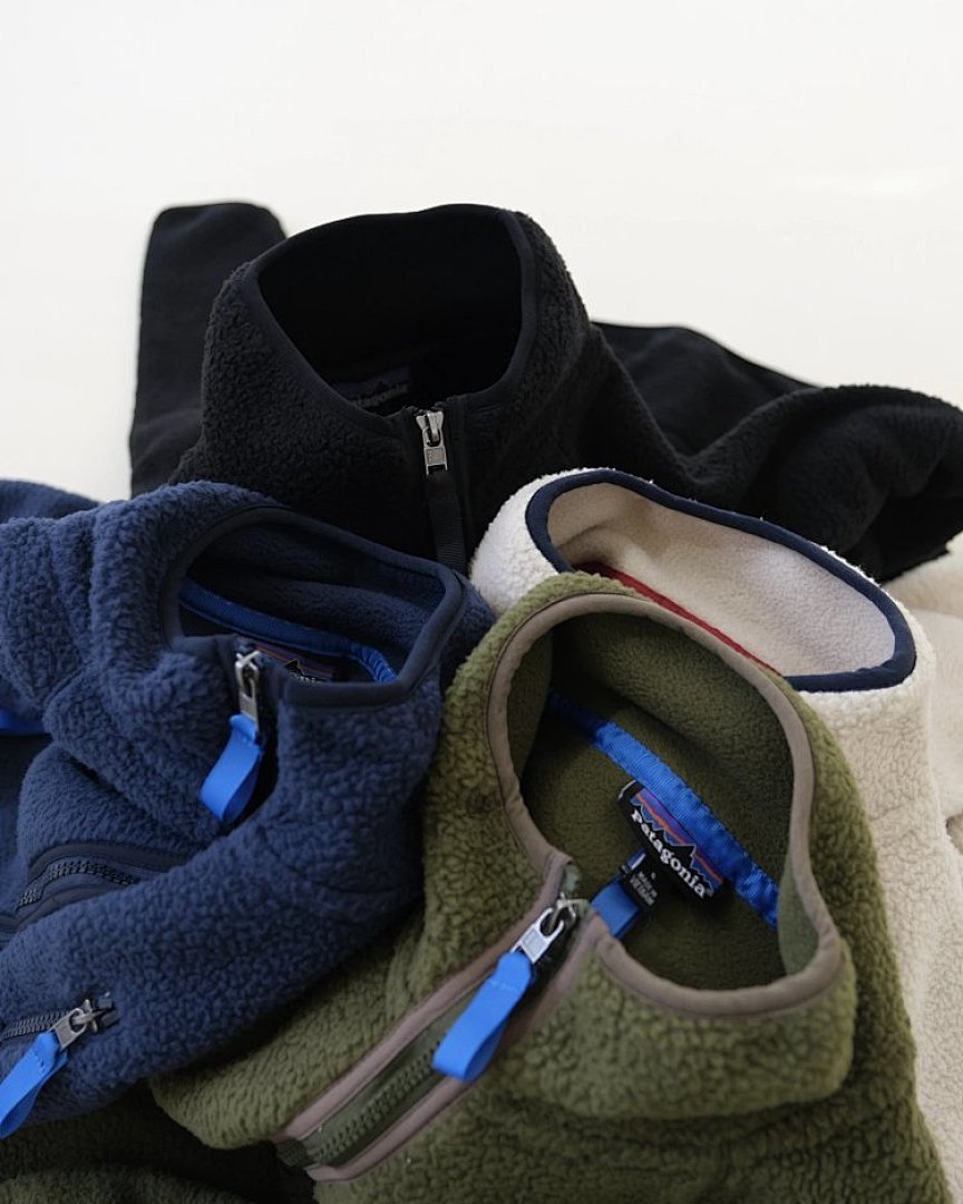 Christian Louboutin PA.TA Ret Pile Fleece Jacket With Standing Collar - Image 13