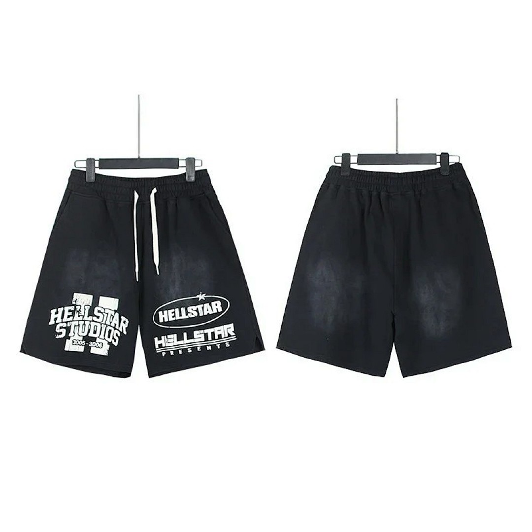 Christian Louboutin H,S Washed And Aged Shorts - Image 42