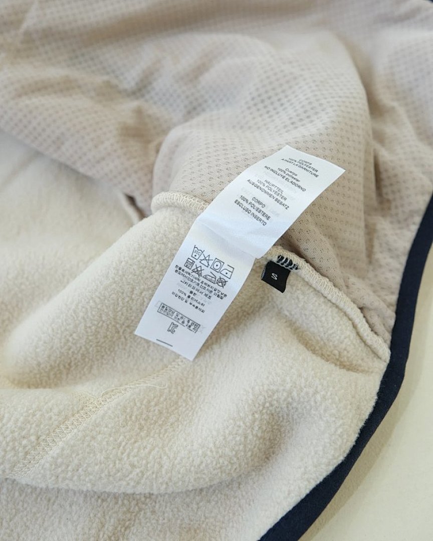 Christian Louboutin PA.TA Ret Pile Fleece Jacket With Standing Collar - Image 18