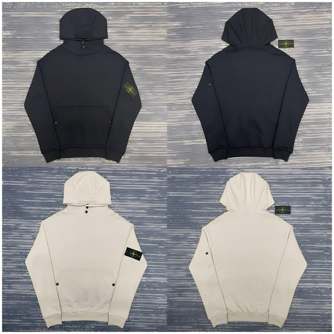 Christian Louboutin I.STONE 24SS Leece Hoodie