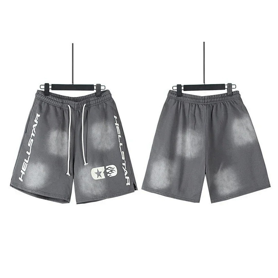 Christian Louboutin H,S Washed And Aged Shorts - Image 28