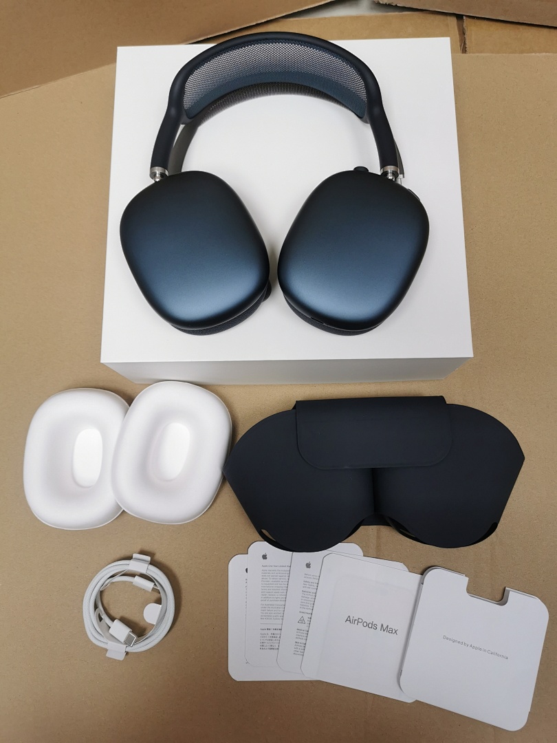 On Running Air.Pods Max USB-C 2Nd Metal - Image 12