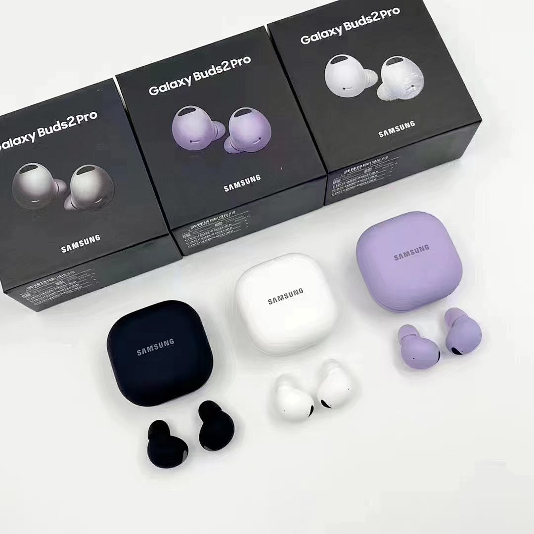 On Running Galaxy Buds2 Pro