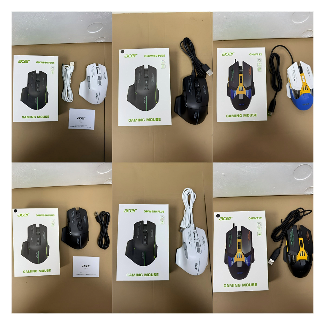 On Running Mouse 1
