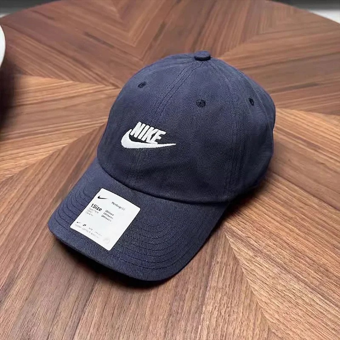 Other ✔ Nike New Washed And Distressed Baseball Cap - Image 24