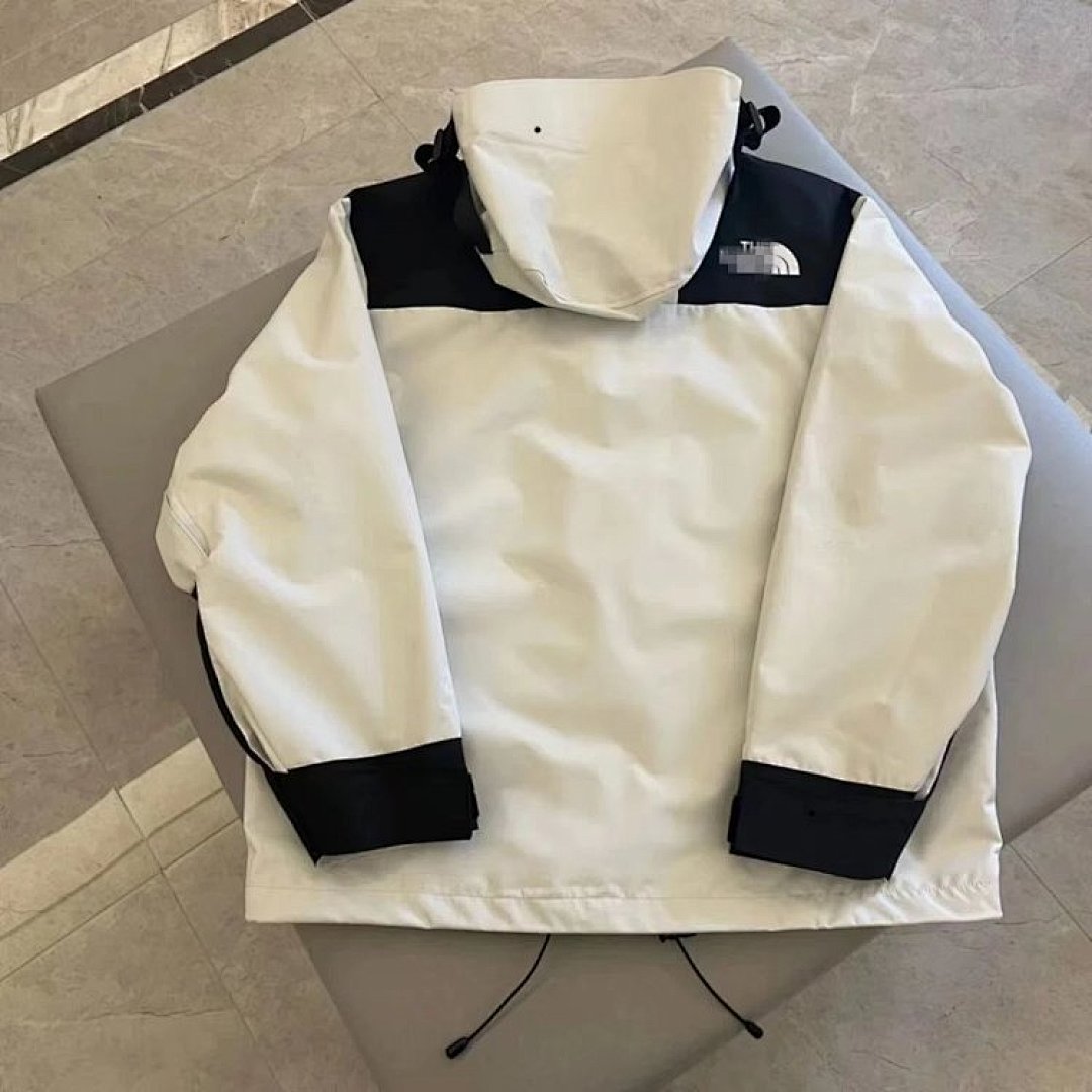 Christian Louboutin TNF 1990 Outdoor Jacket - Image 4