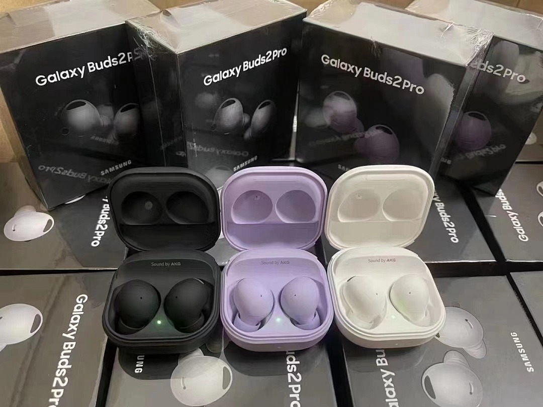 On Running Galaxy Buds2 Pro - Image 9