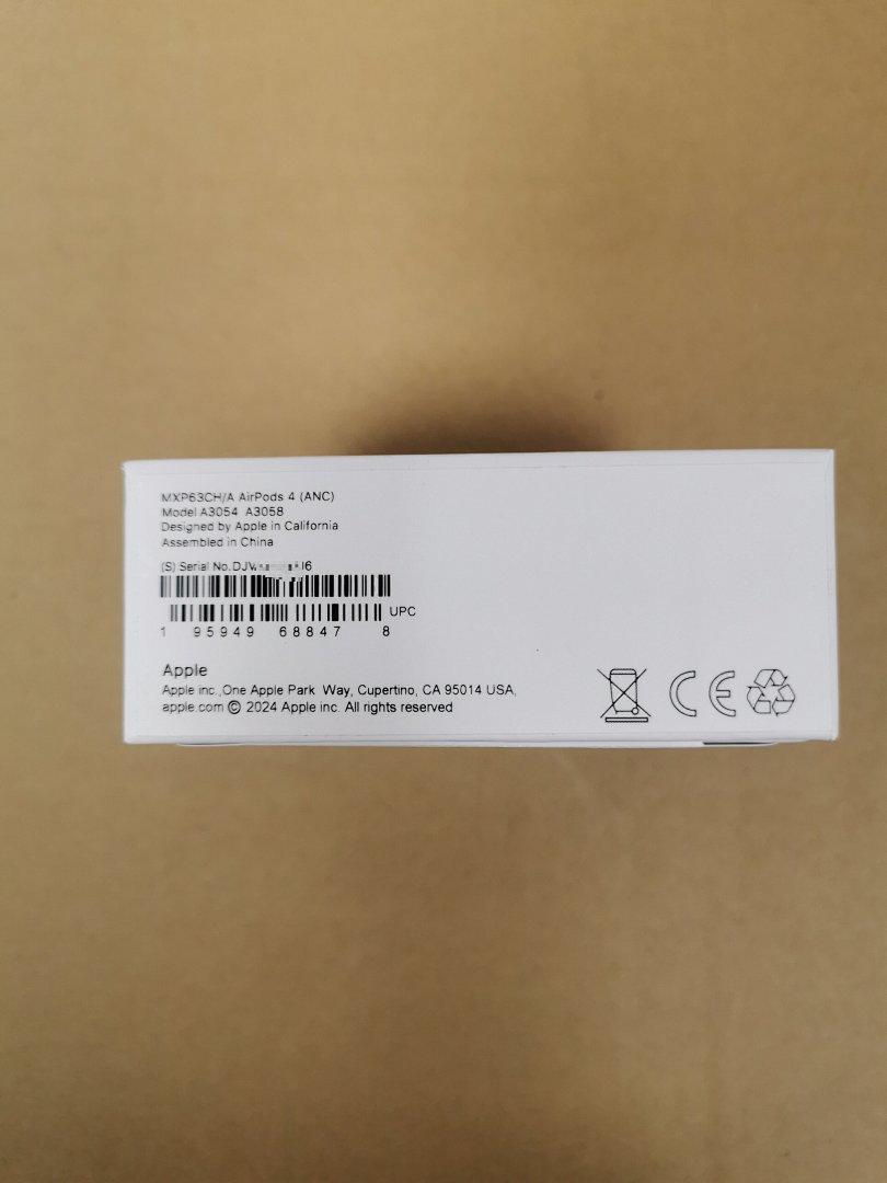 On Running Air.Po.Ds 4 ANC Super Quality - Image 7