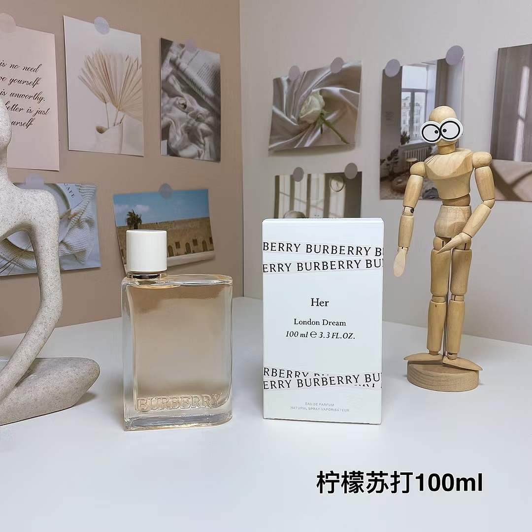 Other Burberry Flower And Her - Image 19