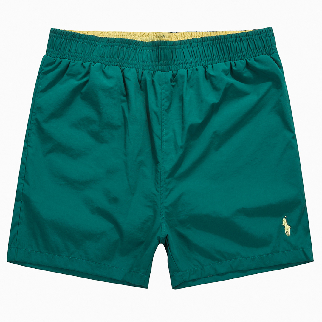 Christian Louboutin R.L Men's Straight, Spring-Free Fashionable Beach Pants - Image 25