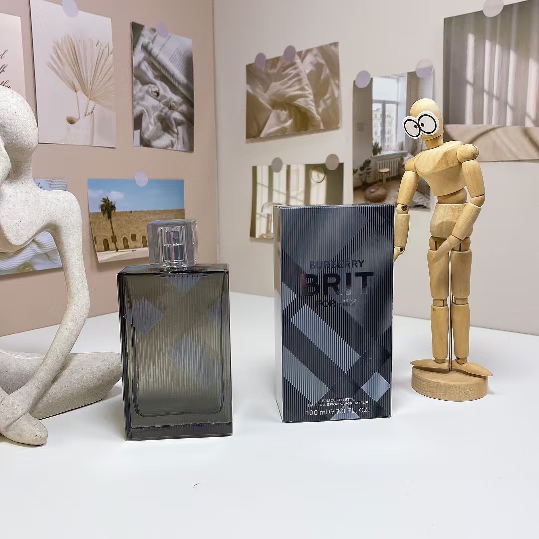 Other Burberry Flower And Her - Image 77