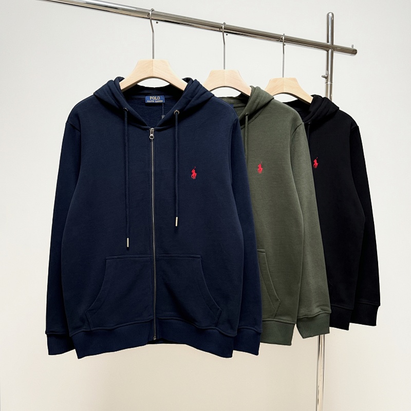 Christian Louboutin Christian Louboutin R.L Hooded Coat High Quality, photo 1