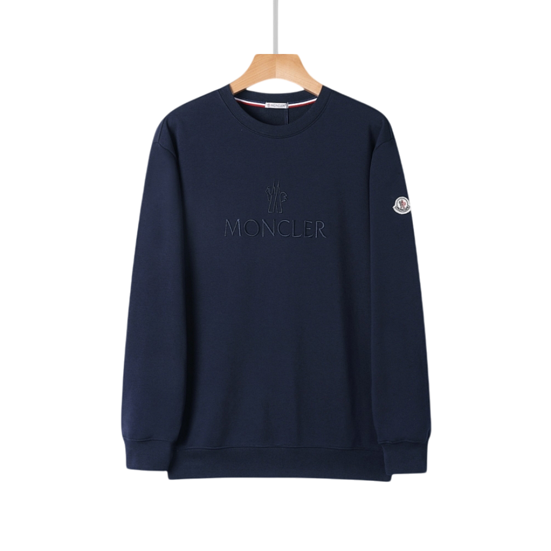 Christian Louboutin Mon.C.Ler Crew Neck Hoodie - Image 2
