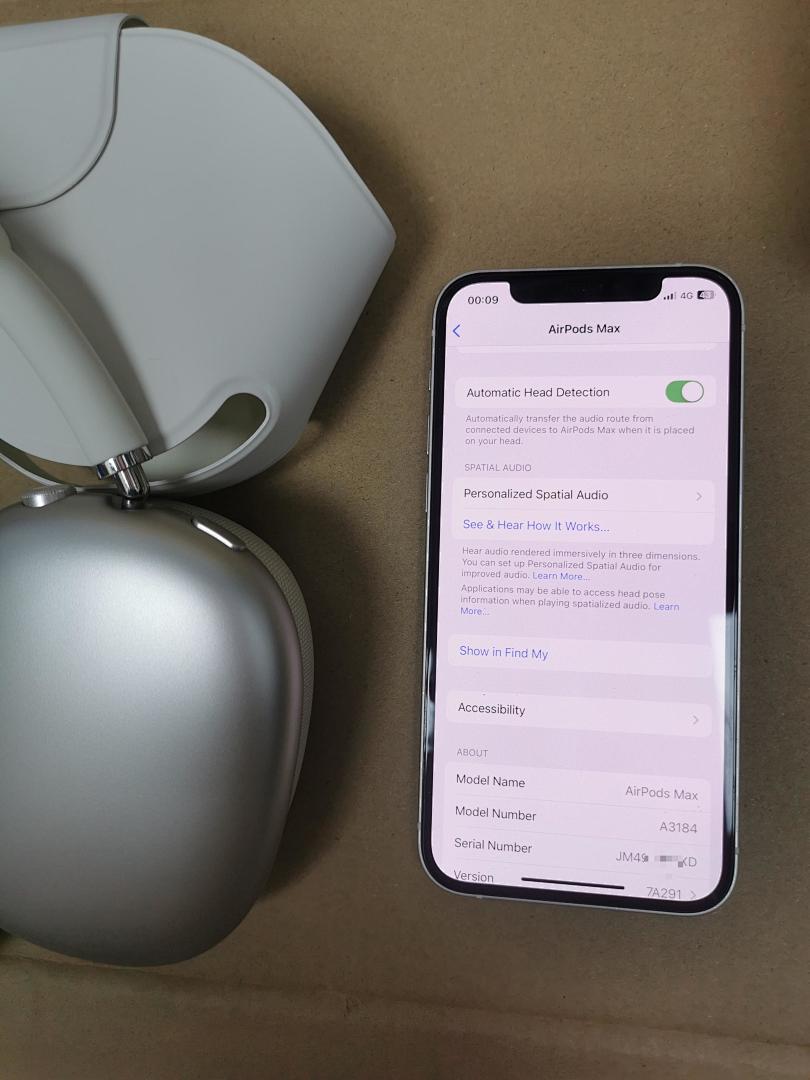 On Running Air.Pods Ma.X 2Nd Usb-C - Image 70