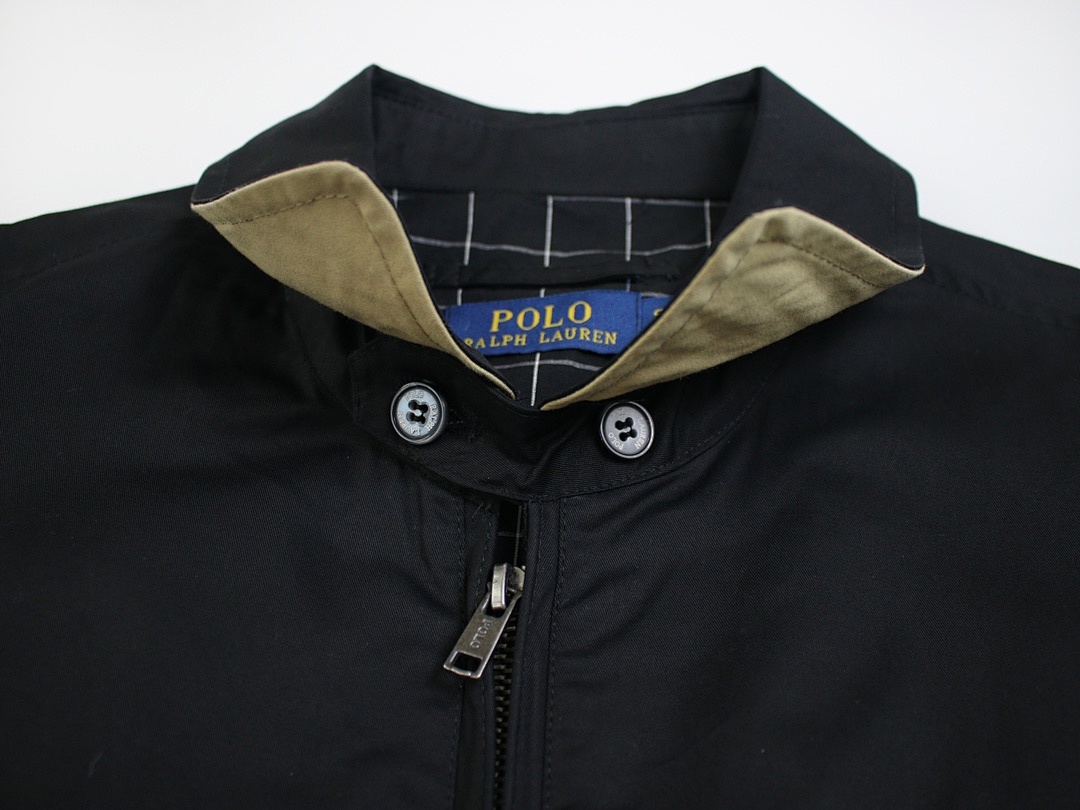 Christian Louboutin R.L Stand-Up Collar Jacket For Couples - Image 21