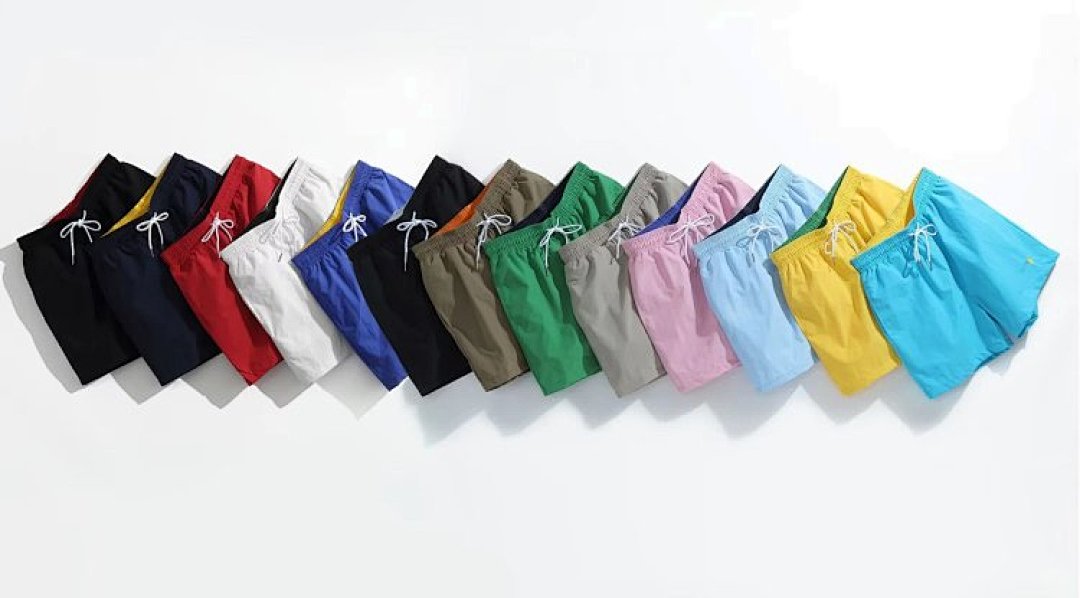 Christian Louboutin Beach Pants Men's Quick-Drying Quarter - Image 15