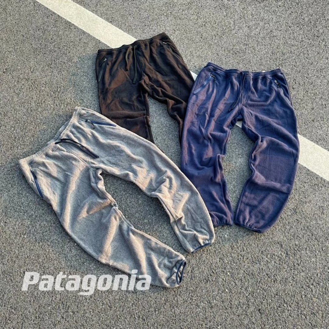 Christian Louboutin Pa.Ta Fleece Warm Sweatpants - Image 2