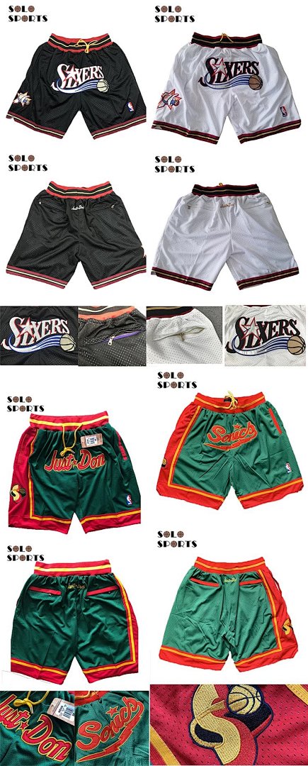 Christian Louboutin Short Basketball Pants - Image 20