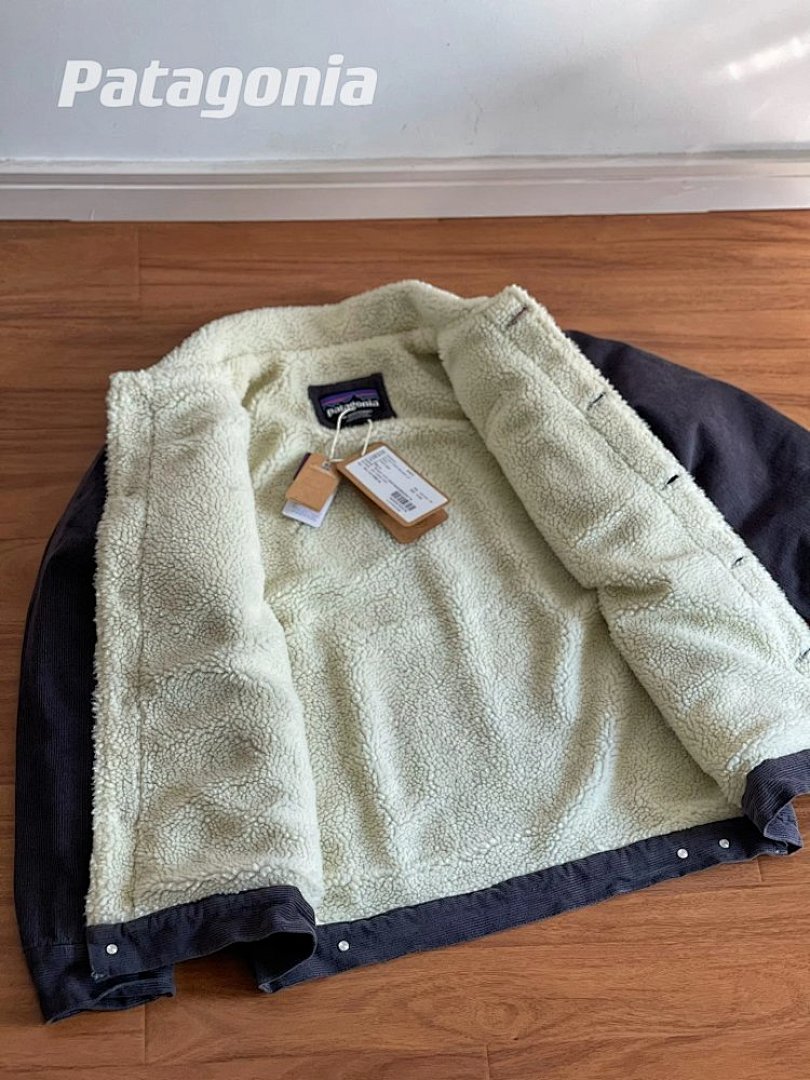 Christian Louboutin PA.TA Corduroy Fleece Jacket For Men - Image 32