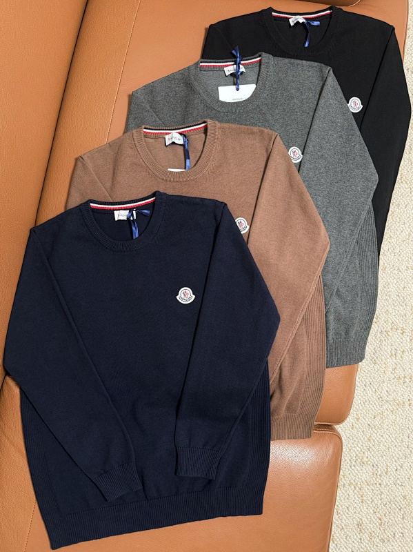 Christian Louboutin Christian Louboutin Mon.C.Ler Crew-Neck Sweater, photo 1